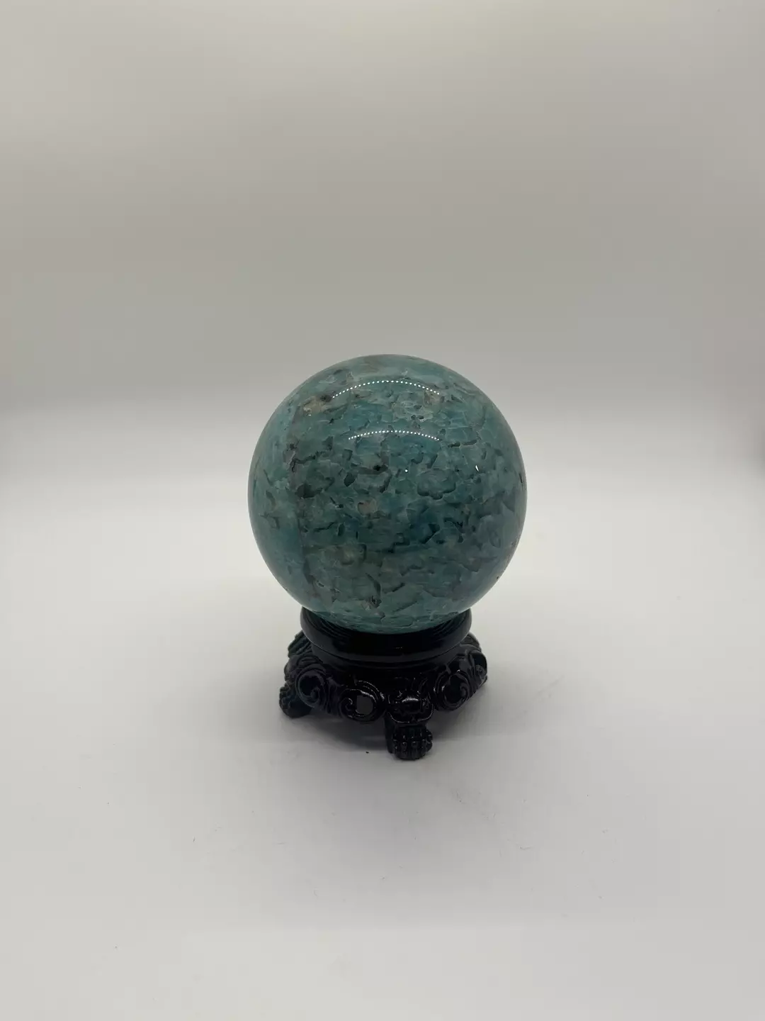 Amazonite sphere thumbnail