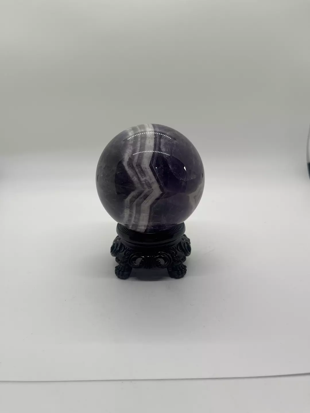 Dream amethyst sphere thumbnail