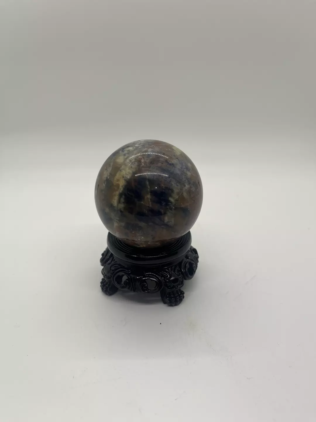 Sodalite sphere thumbnail