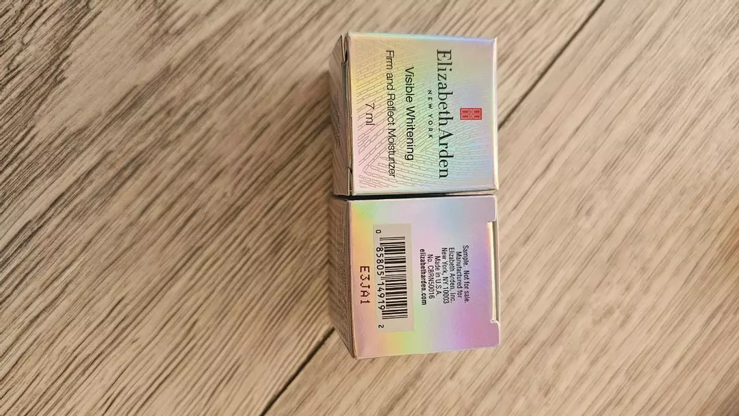 Elizabeth Arden firm and perfect moisturizer 2 pieces thumbnail