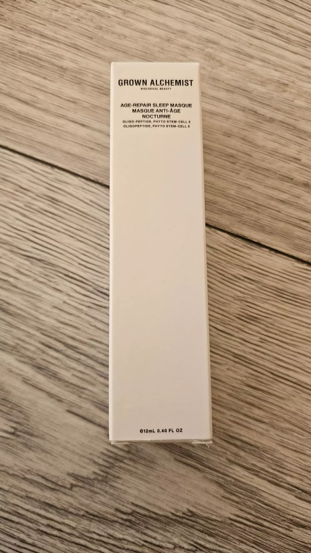 Grown Alchemist age repair sleep mask thumbnail