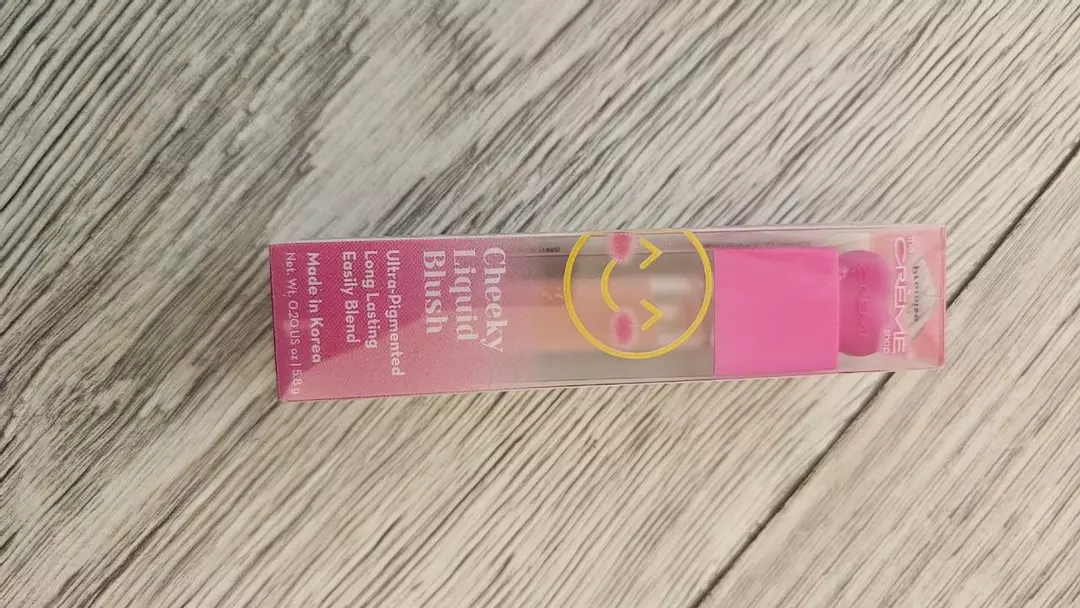 Cheeky liquid blush  thumbnail