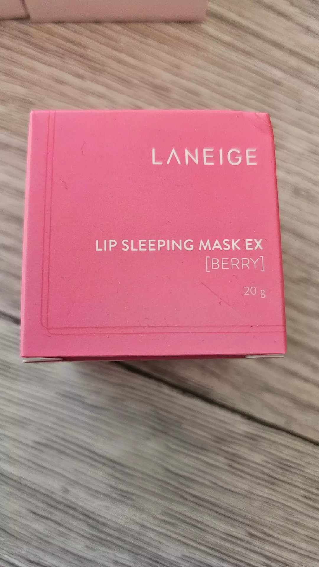 Laneige sleeping mask full size  thumbnail