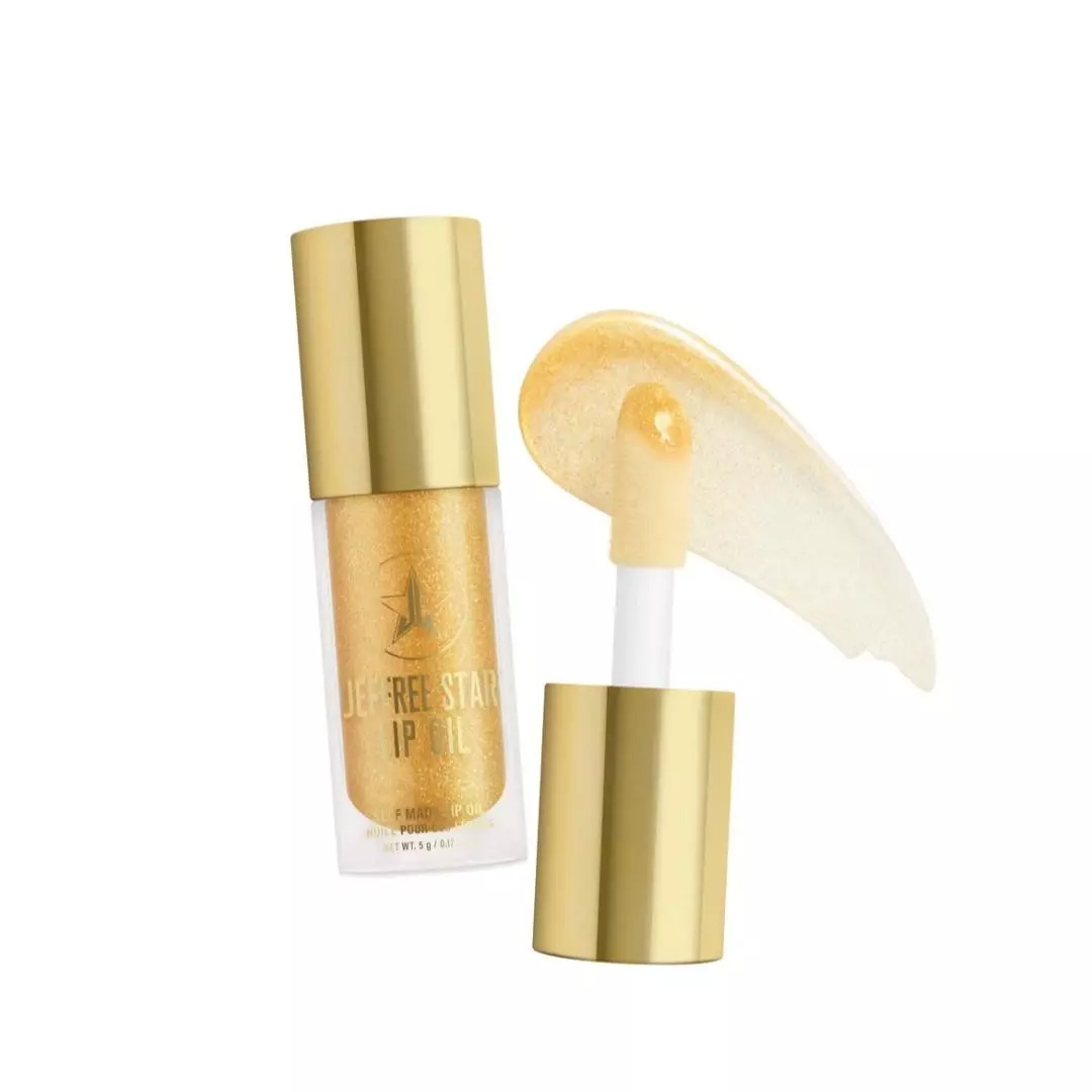 Jeffree star - hydrating lip oil-Self Made- nonsticky. (MSRP $20) thumbnail