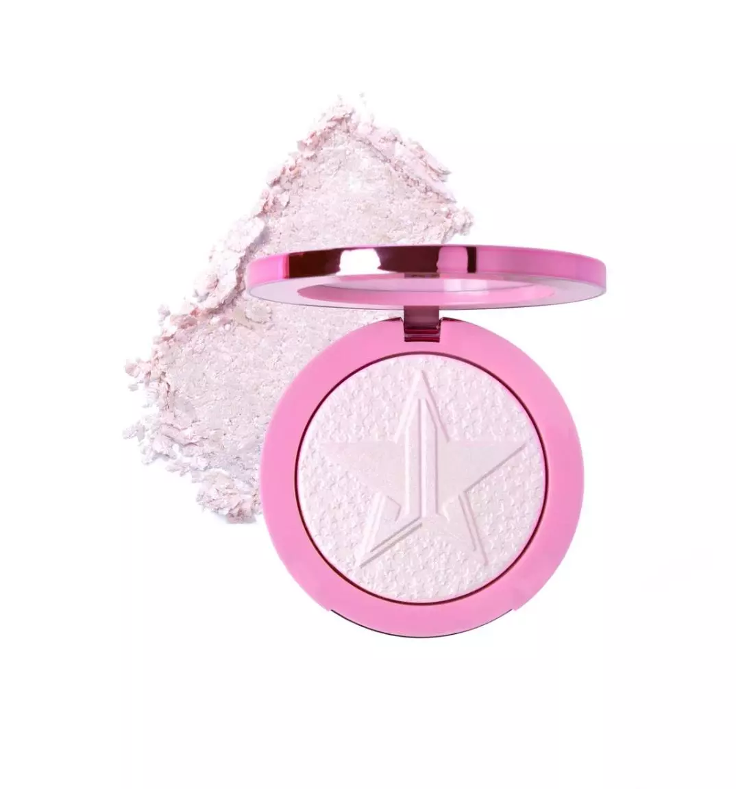 Jeffree Star - supreme frost hydrating powder - Safe Word-(MSRP$32) thumbnail