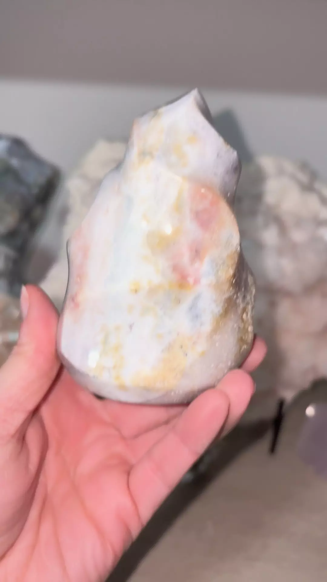 Pink pastel oj flame thumbnail