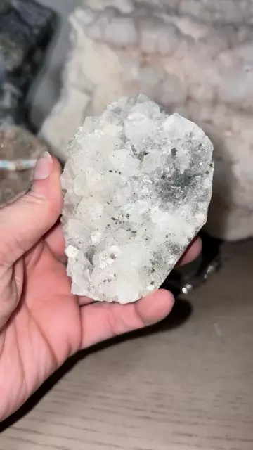 Diamond apophyllite  thumbnail
