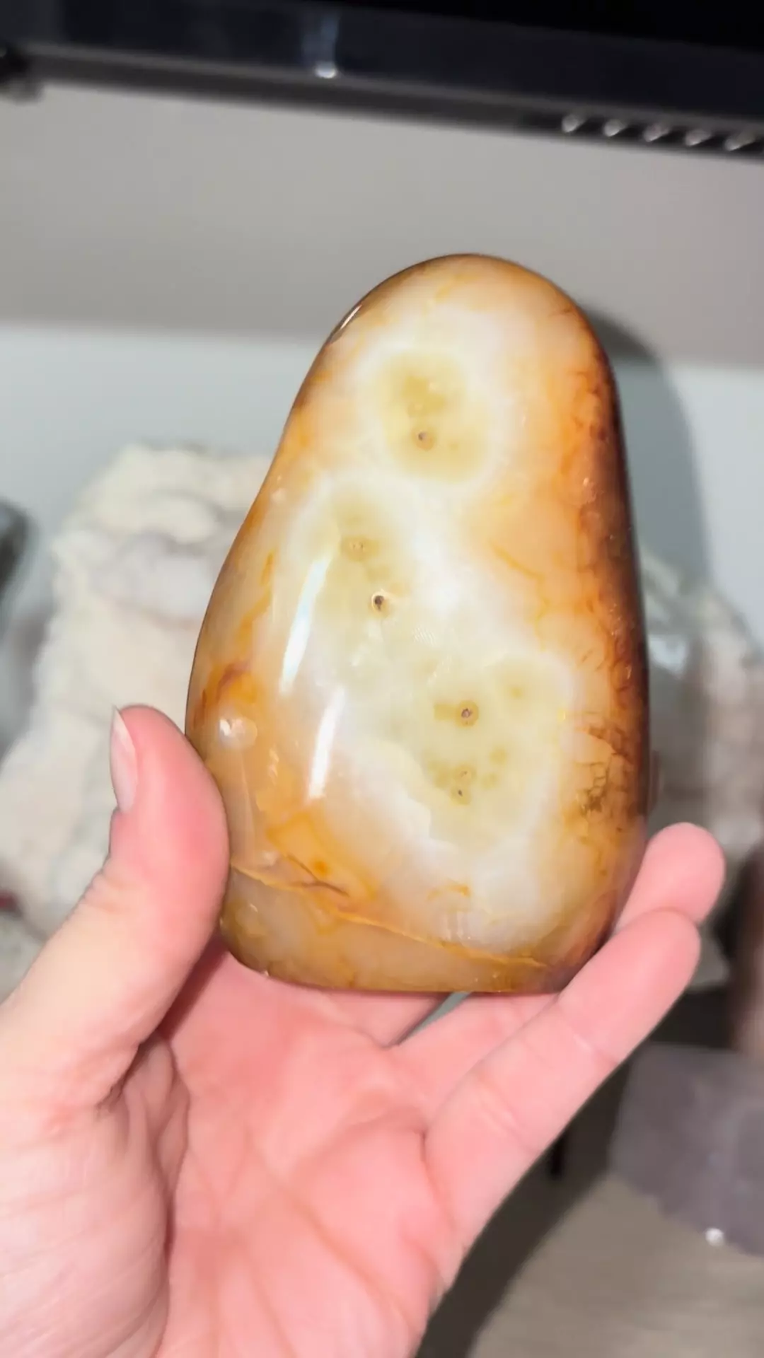 Carnelian Freeform 🥔 thumbnail