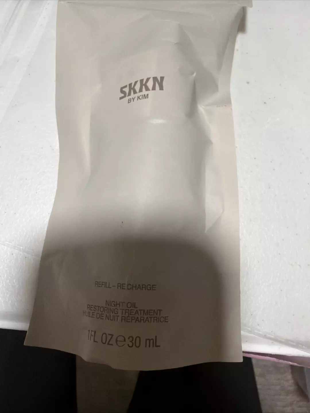 Skkn by Kim night oil thumbnail