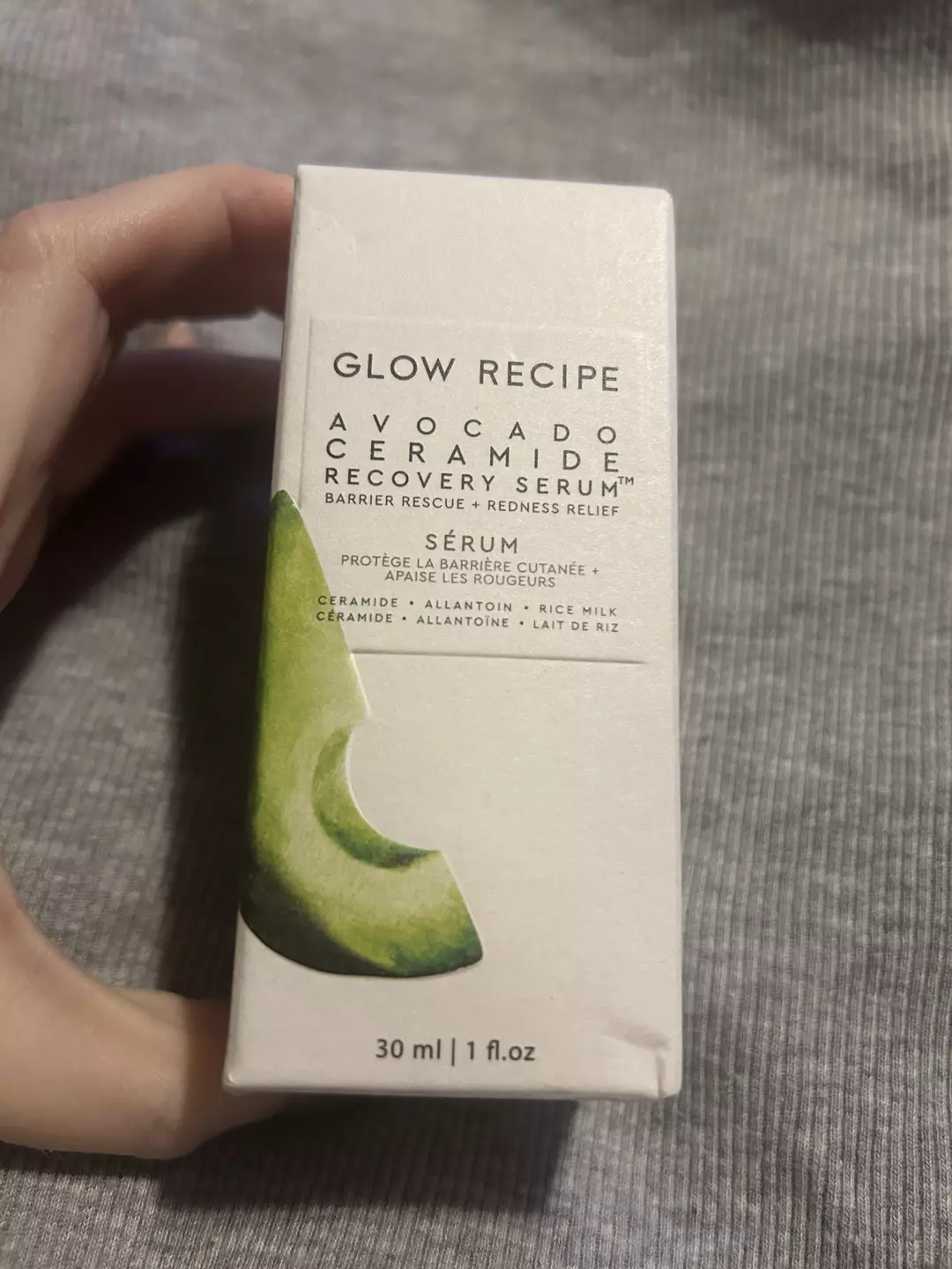 Glow Recipe Avocado Creamide Recovery Serum thumbnail