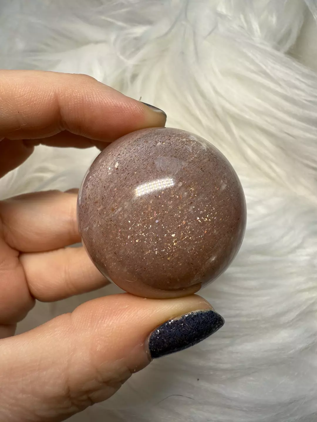 High-quality sunstone/moonstone thumbnail