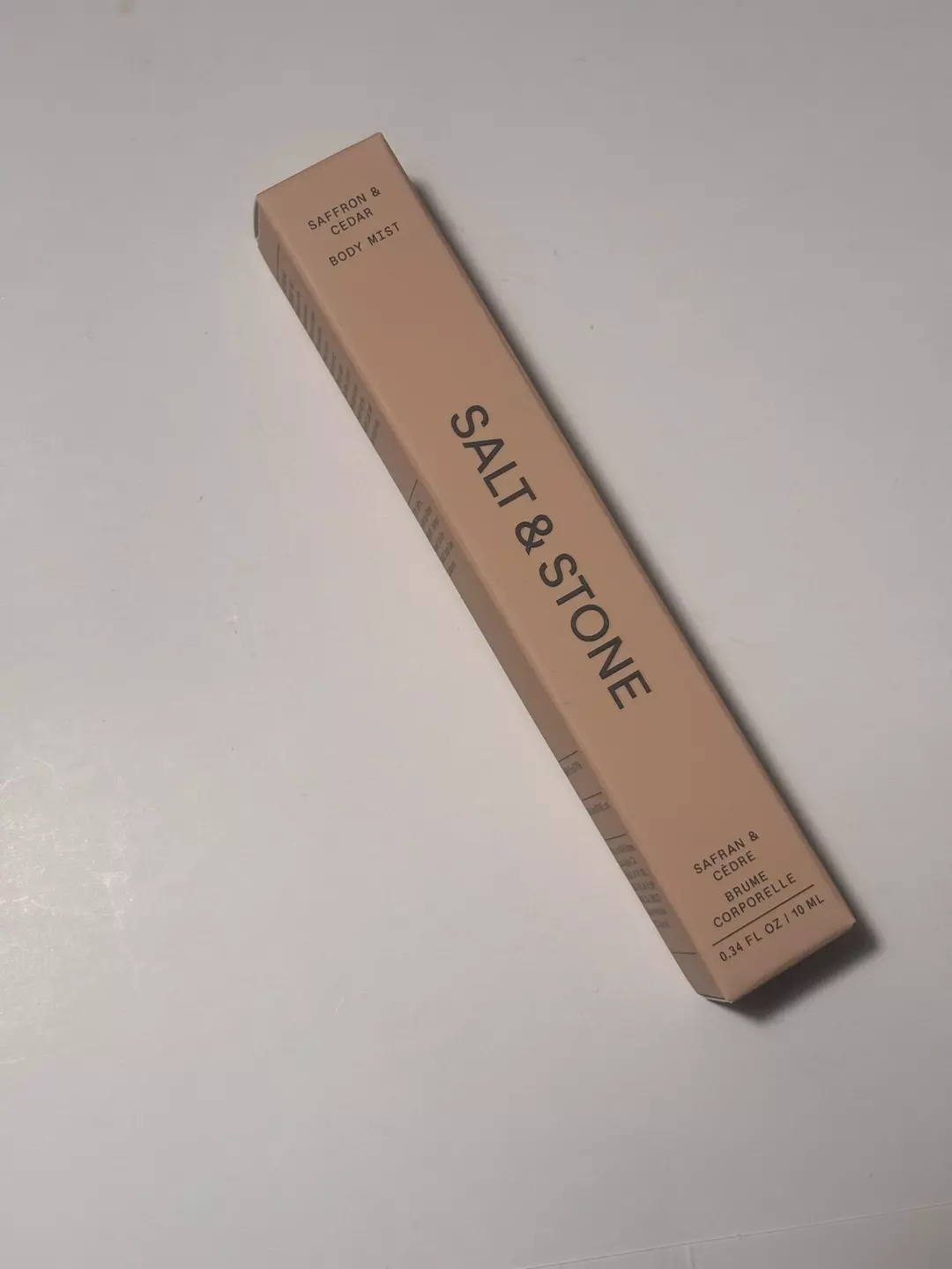 Salt & Stone Spray - Safran thumbnail