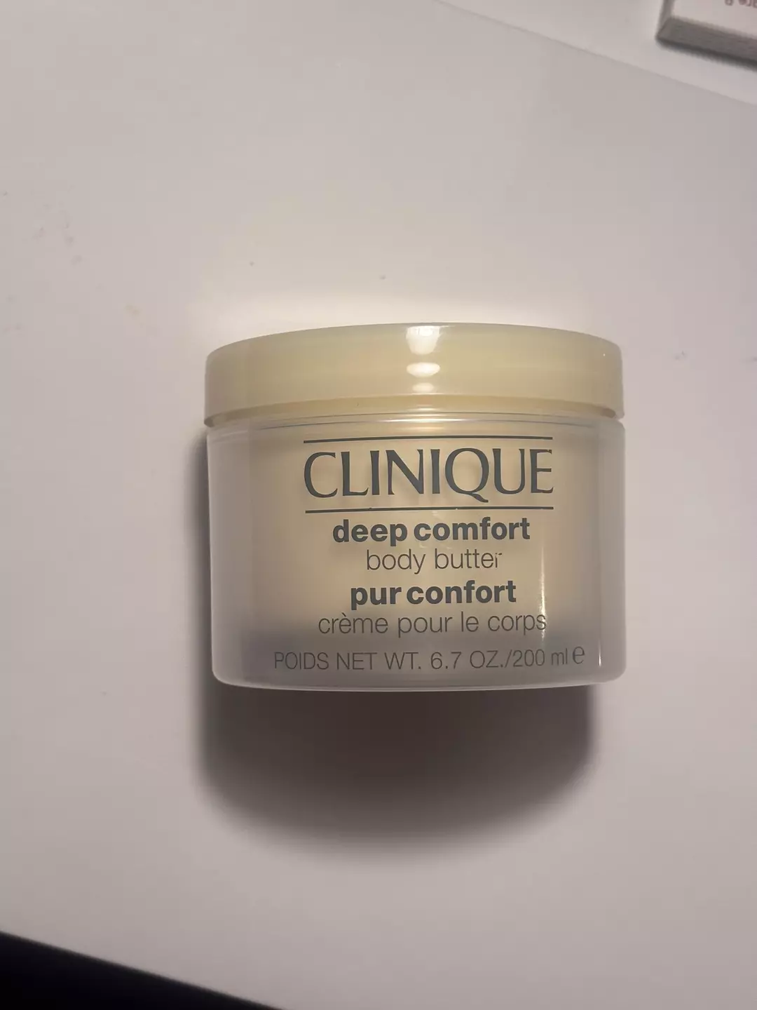 Clinique Body Butter thumbnail