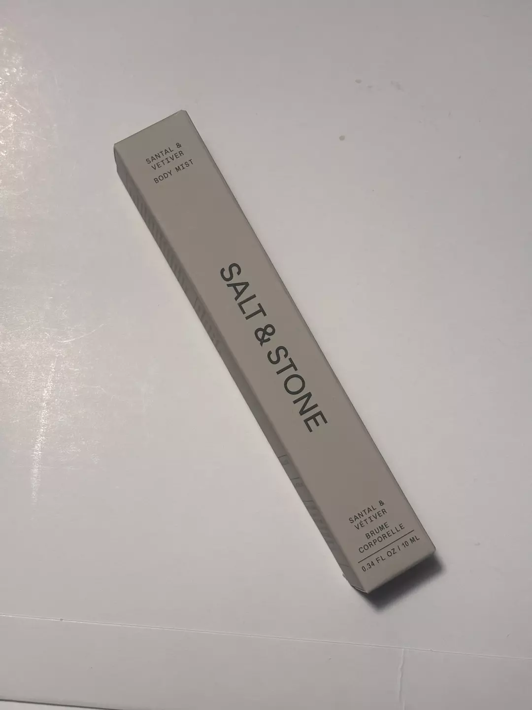 Salt & Stone Spray - Santal thumbnail