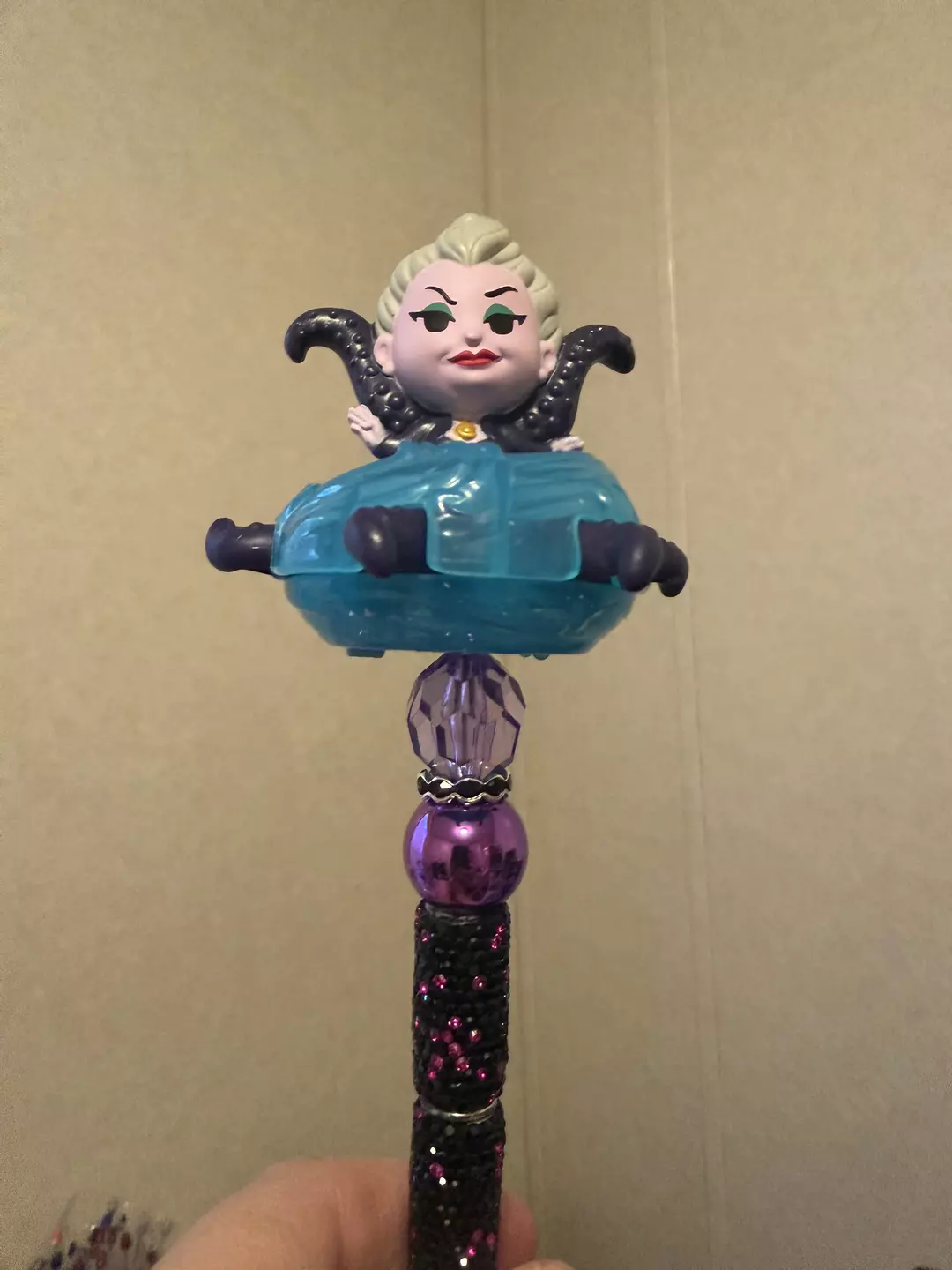 Ursula Turning Top Rhinestone Pen thumbnail