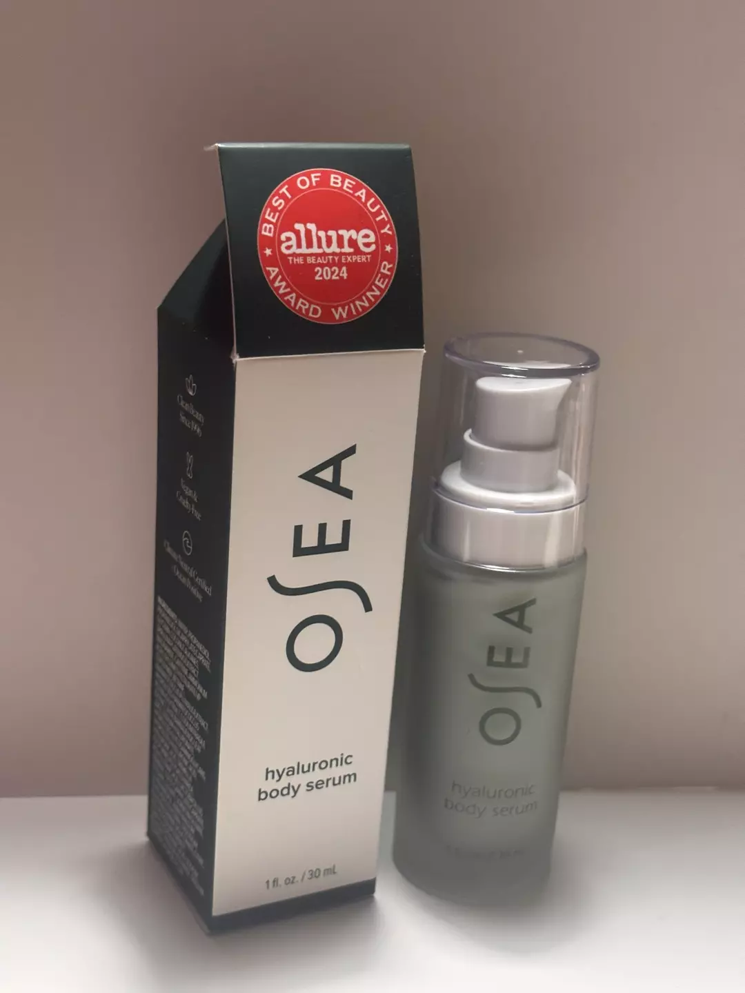 Osea Body Serum thumbnail