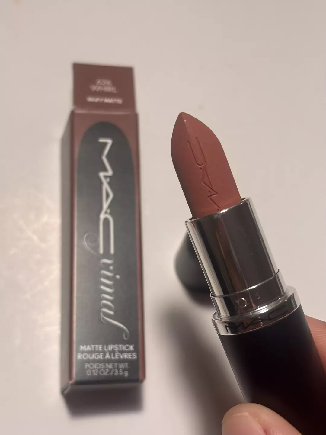 Mac Lipstick “Whirl” thumbnail