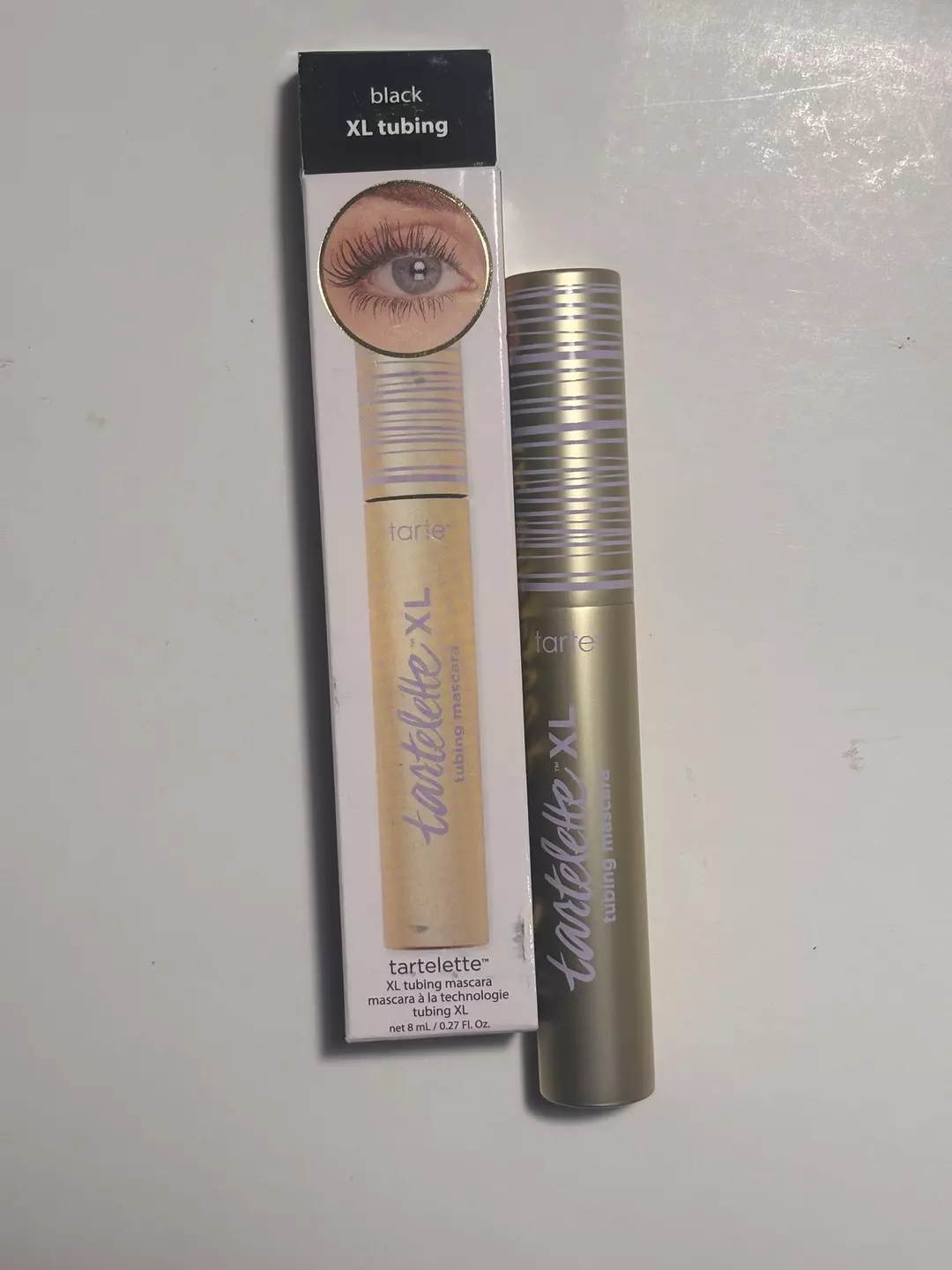 Tarte XL Tubing  Mascara thumbnail