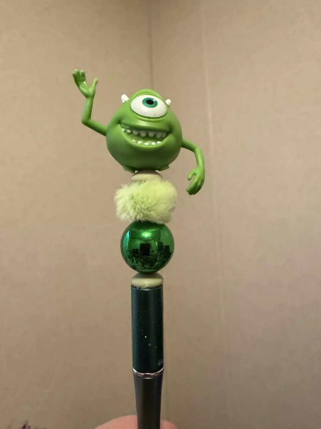 Mike Monster pen thumbnail