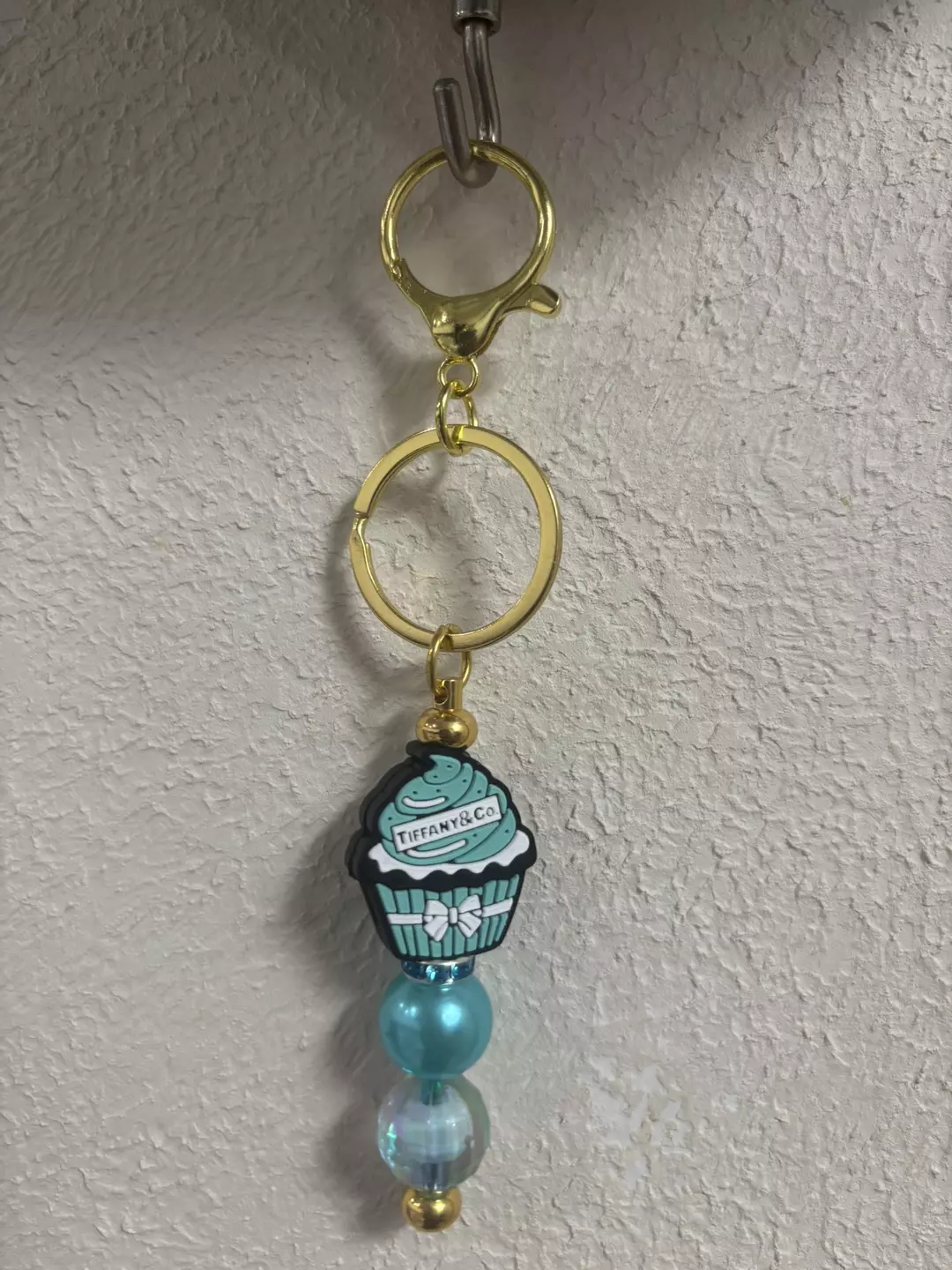 Tiff dessert keychain thumbnail