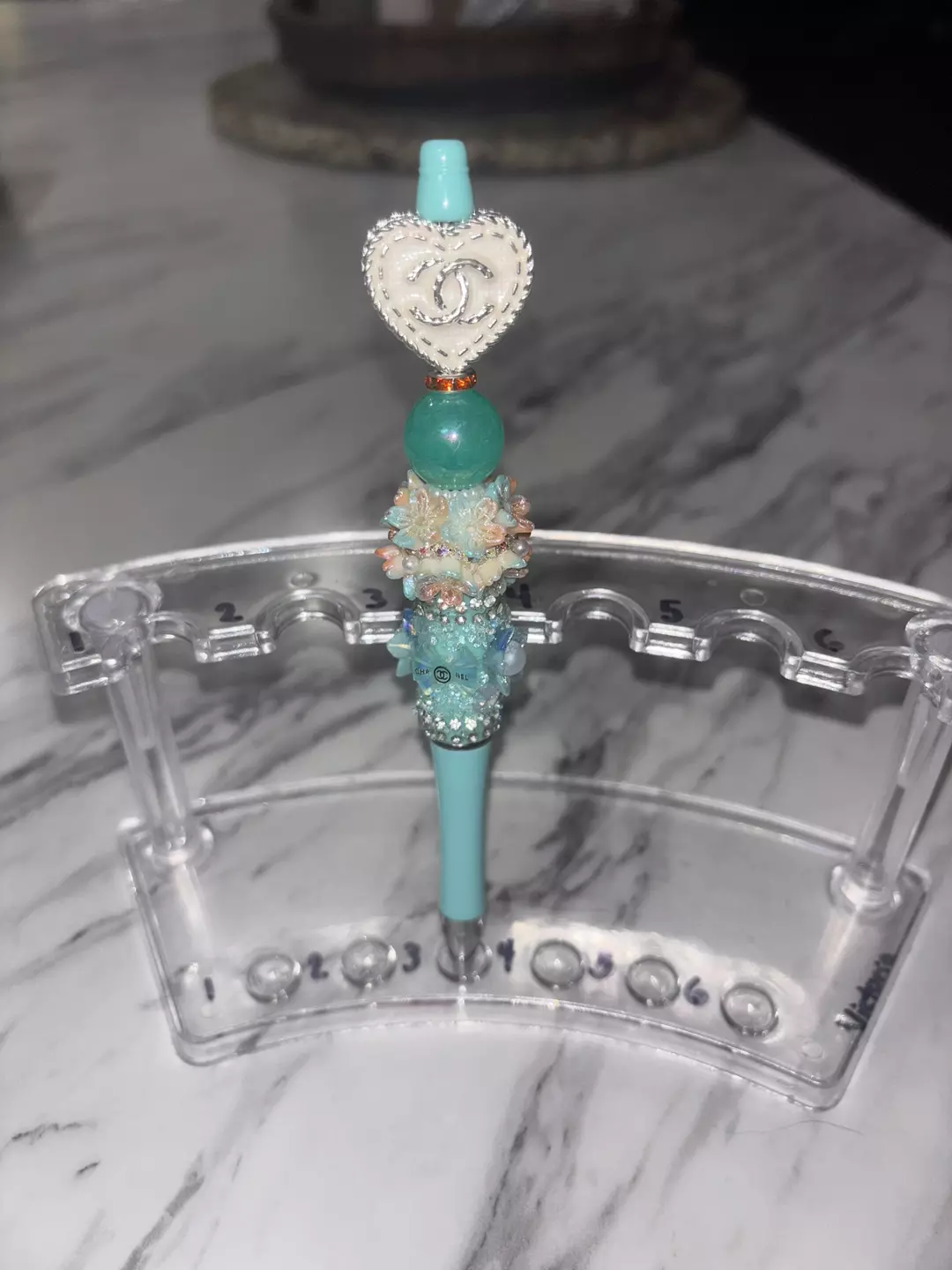 Blue c pen thumbnail