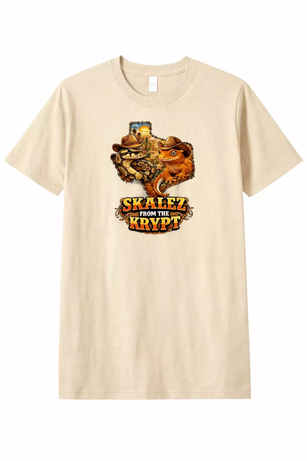 SFTK Texas Style Tshirt 2x-4x thumbnail