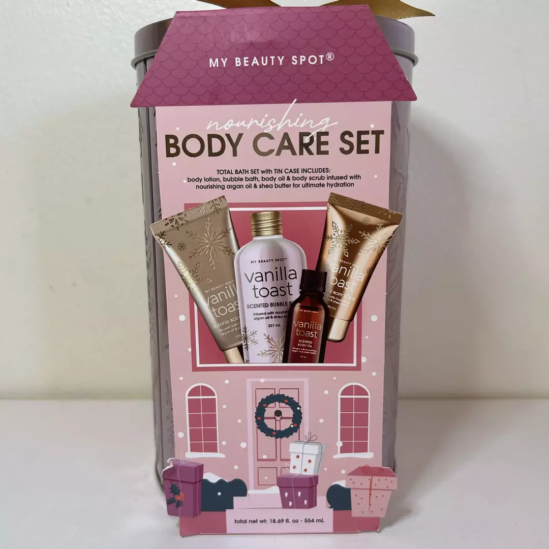 Body Care Kit Brand New Sealed thumbnail