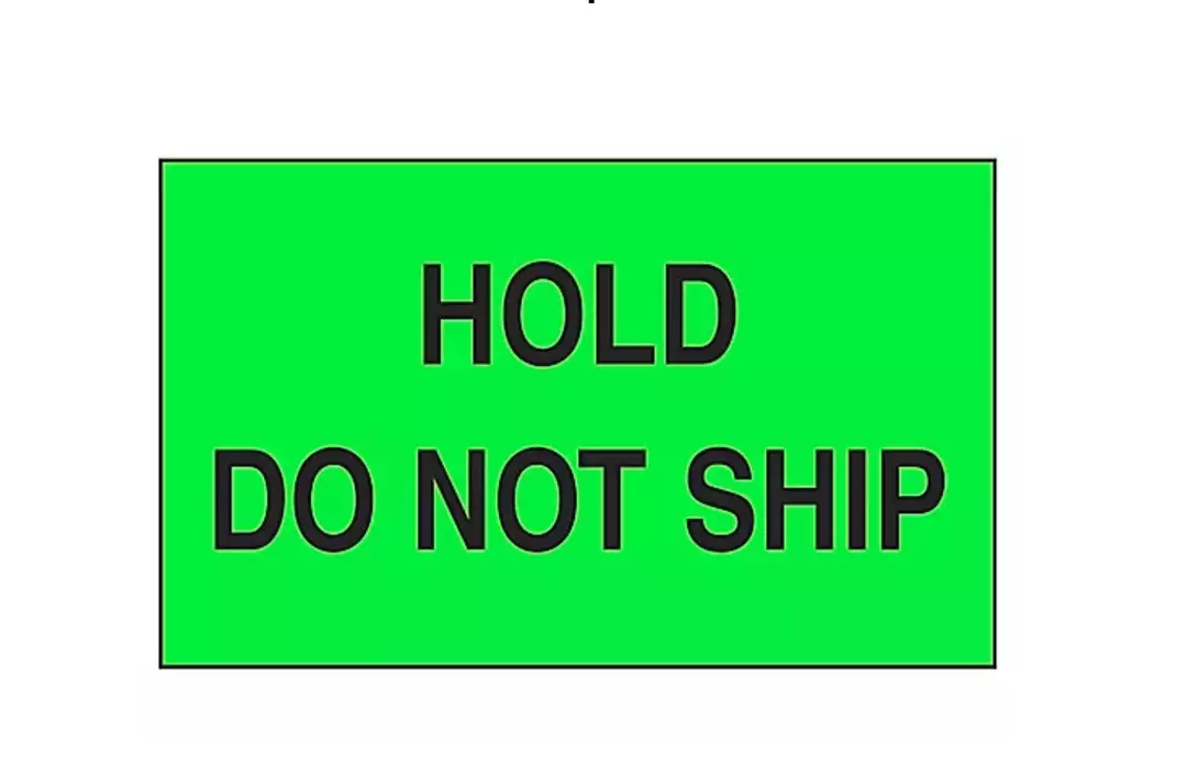 ❄️ ☔️ HOLD DUE TO WEATHER ❄️ ☔️ thumbnail