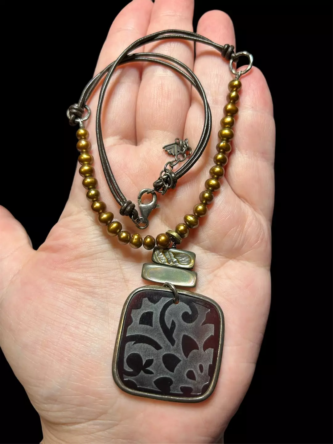 Silpada Necklace thumbnail