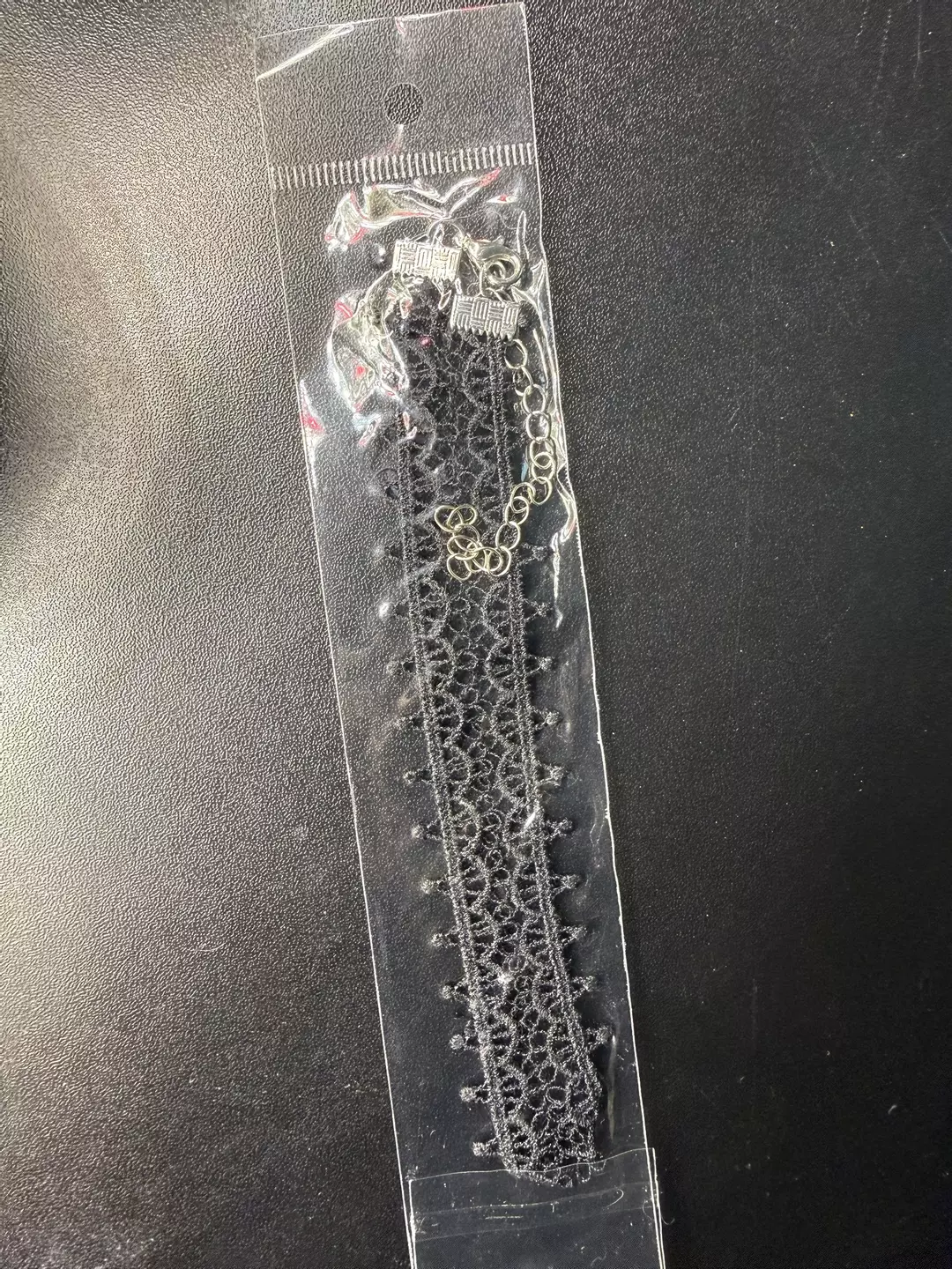 Black Lace Choker  thumbnail