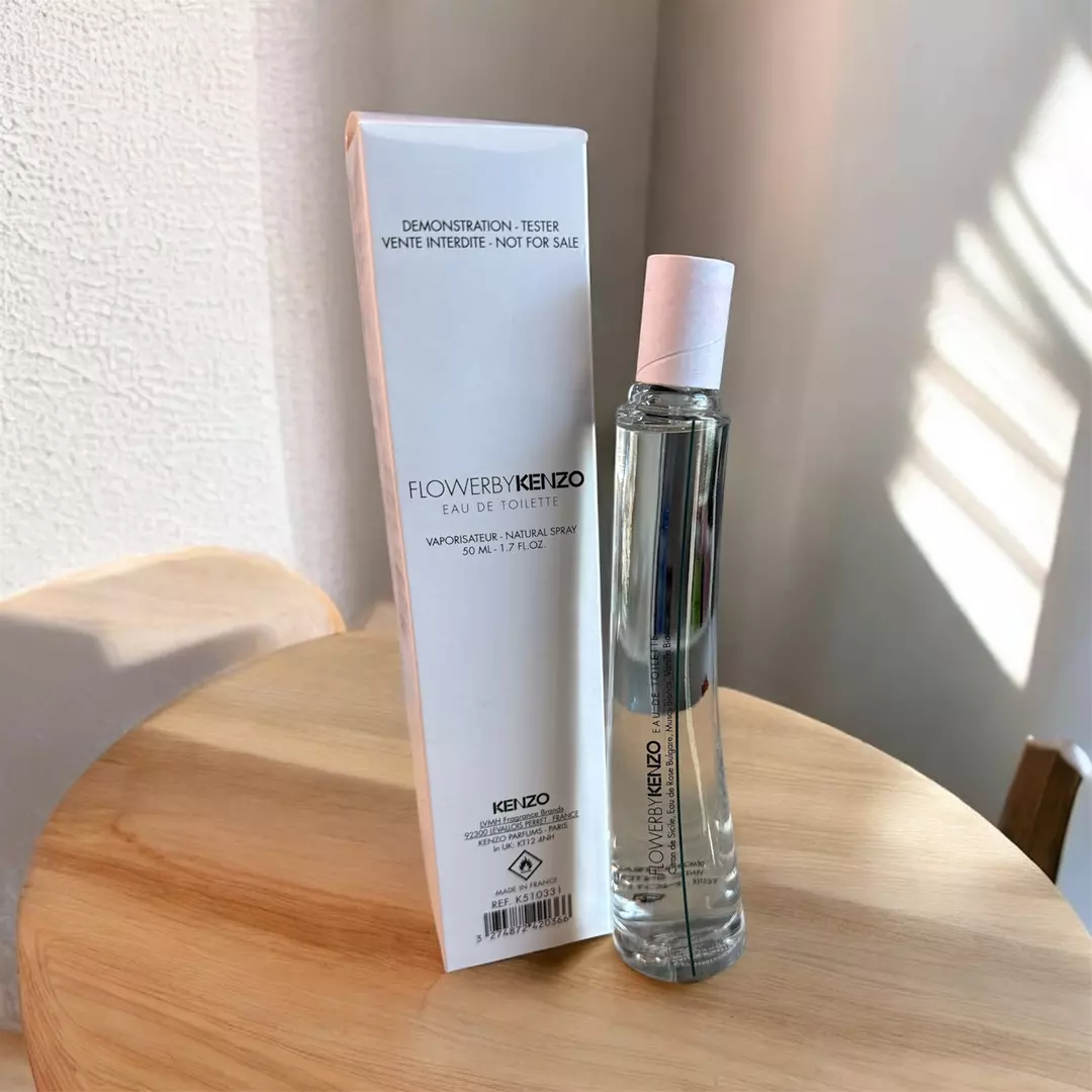 Flower by Kenzo Tester thumbnail