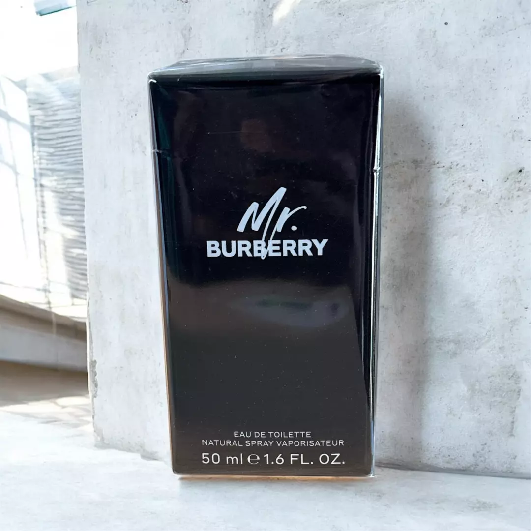 Mr. Burberry thumbnail