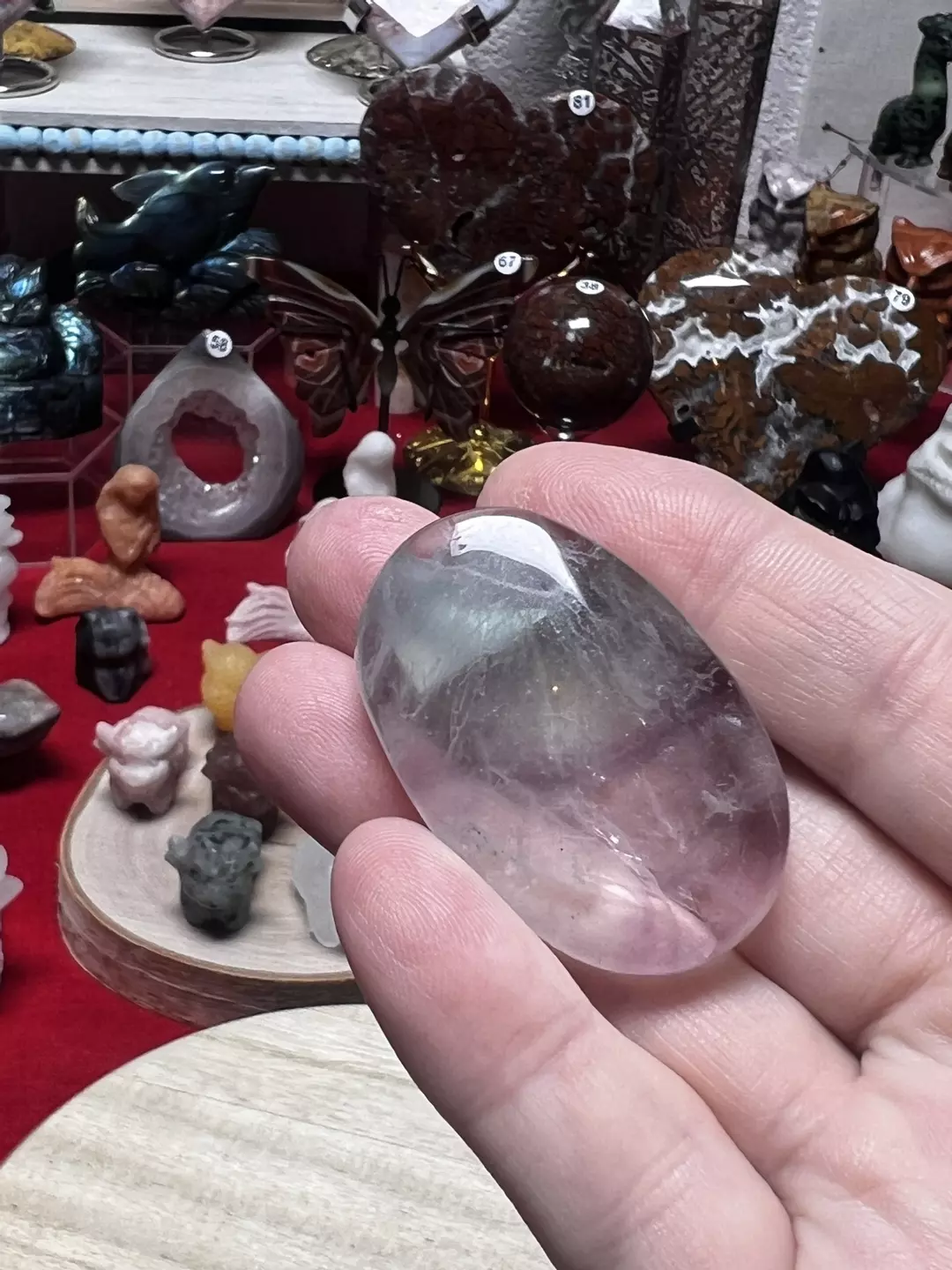 $6| Fluorite Palm thumbnail