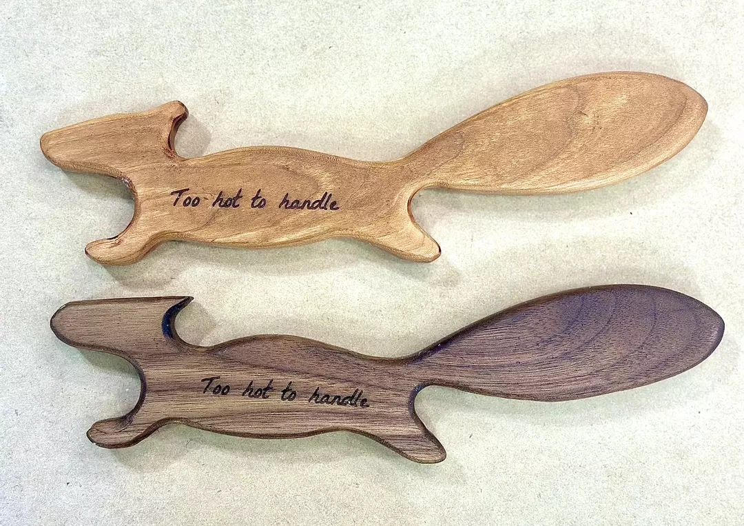 oven squirrel - check out description and pics! thumbnail