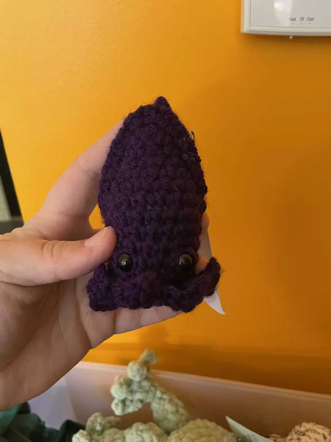 Purple Mini Squid thumbnail