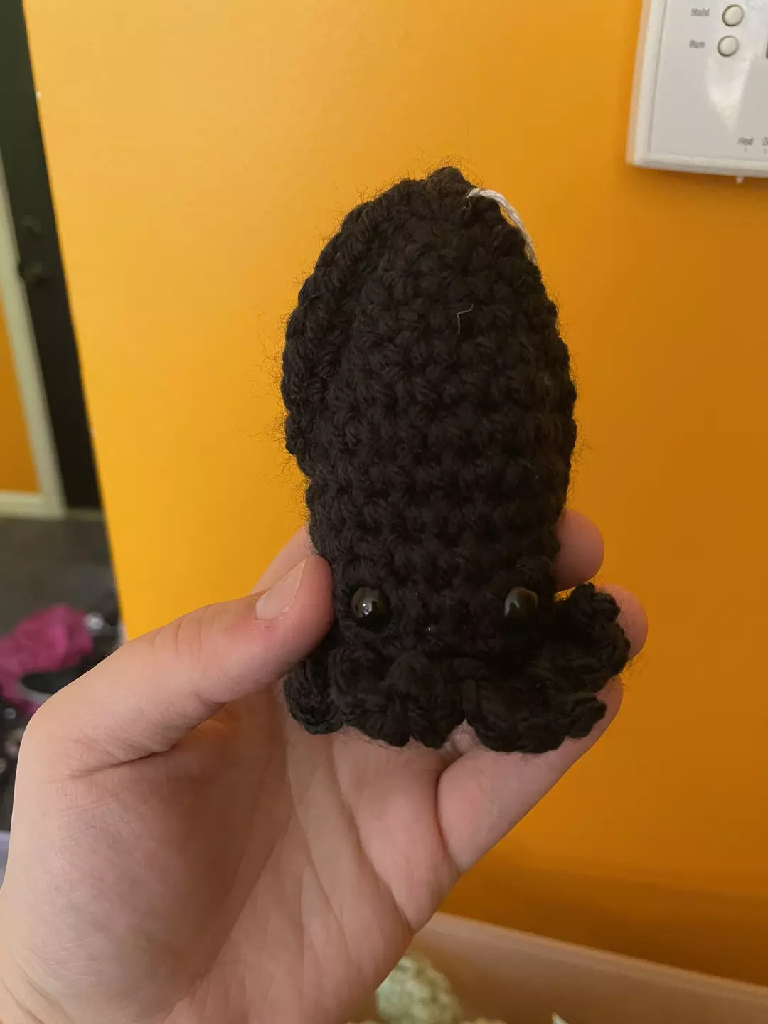 Black Mini Squid thumbnail
