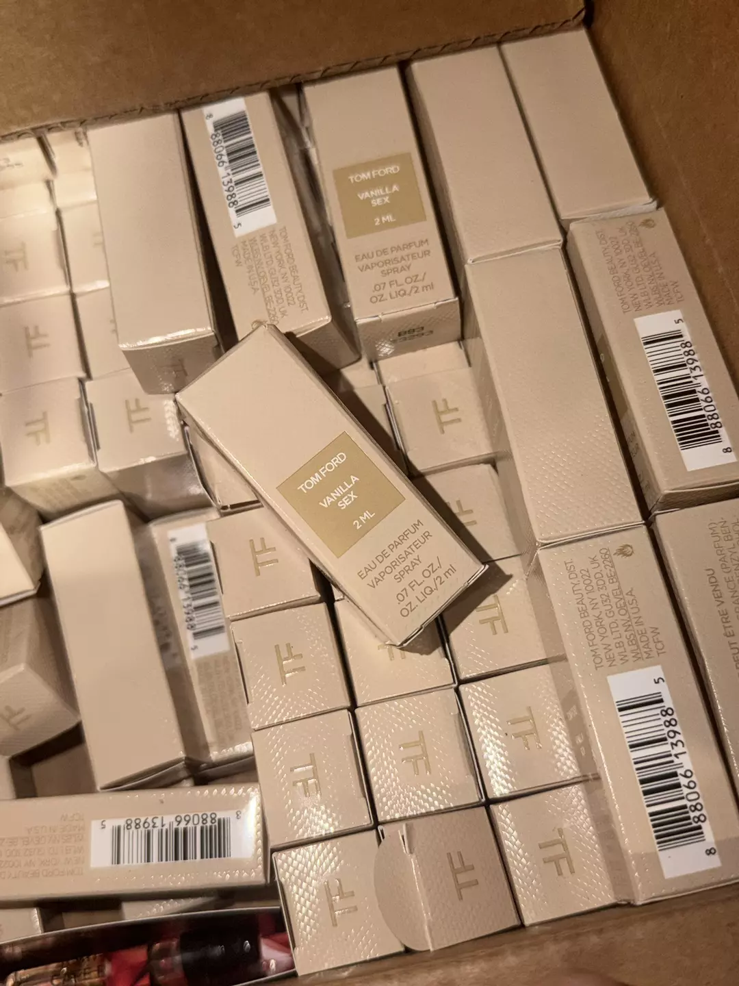 Tom Ford Vanilla Sex 2 ml Perfume Vial thumbnail