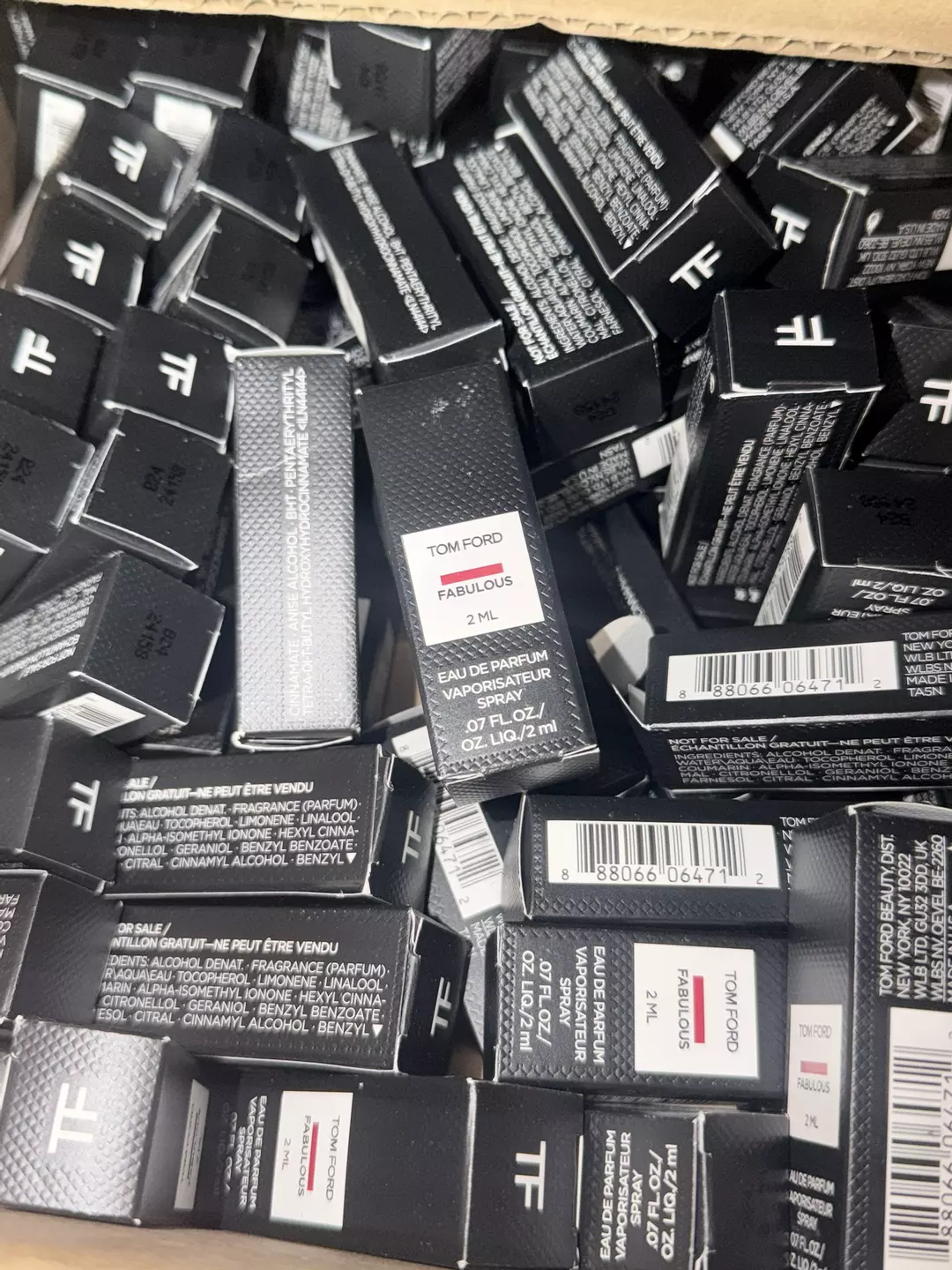 Tom Ford F’ing Fabulous 2 ml thumbnail