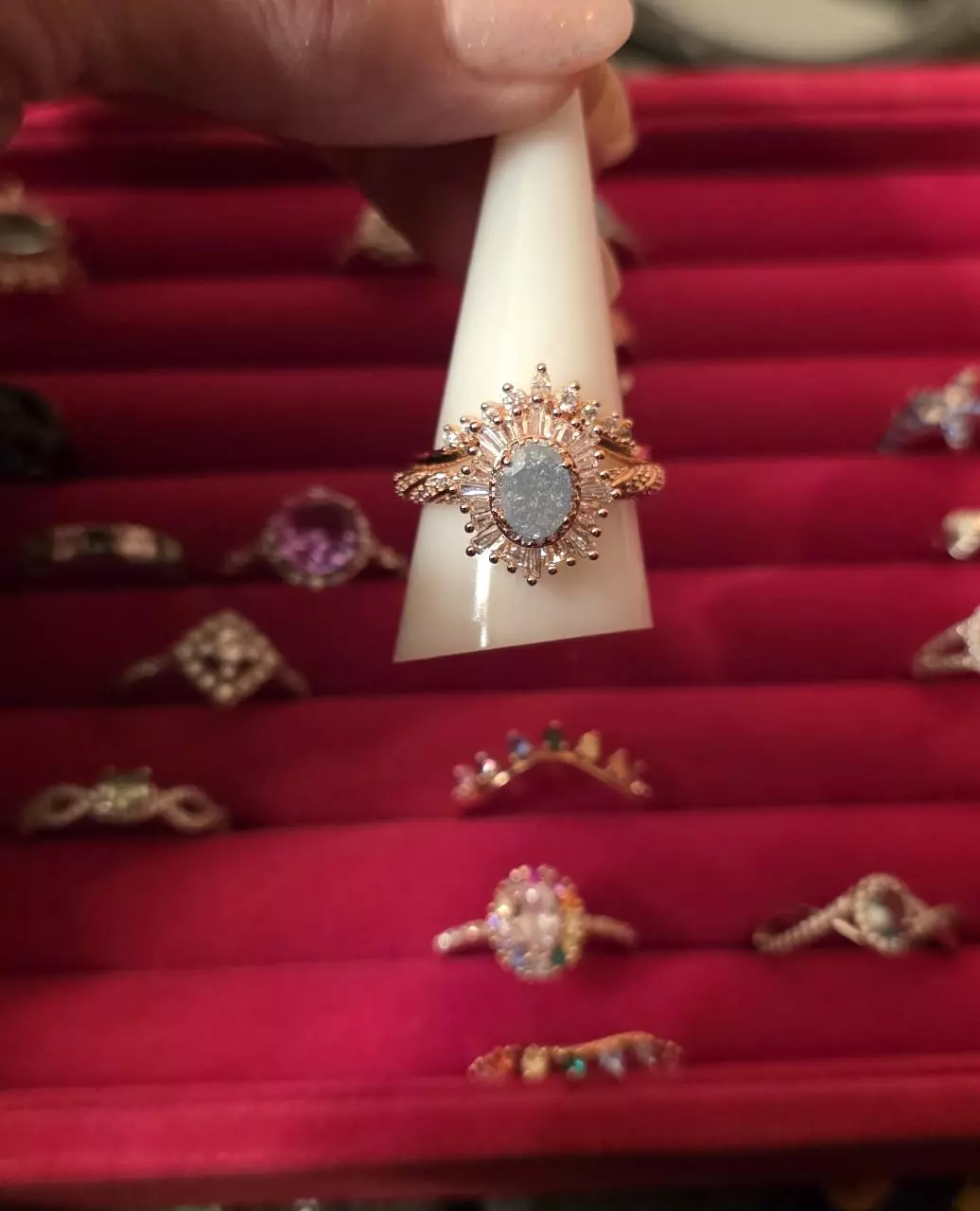 BP RGP Double Band-Size 10 thumbnail