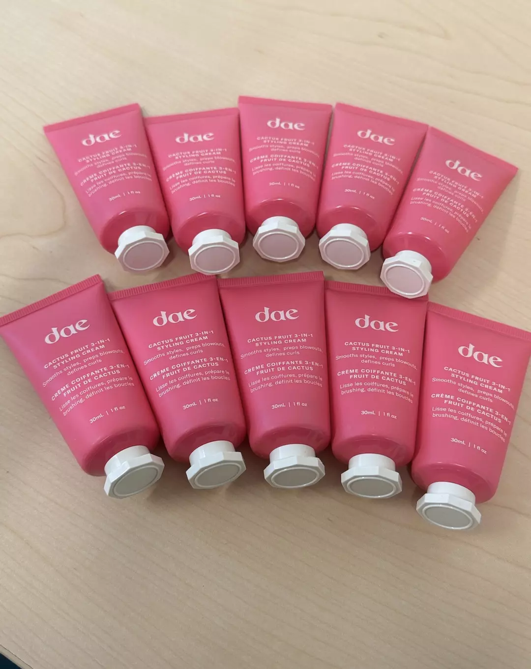 Bundle of 10 DAE Styling Creams thumbnail