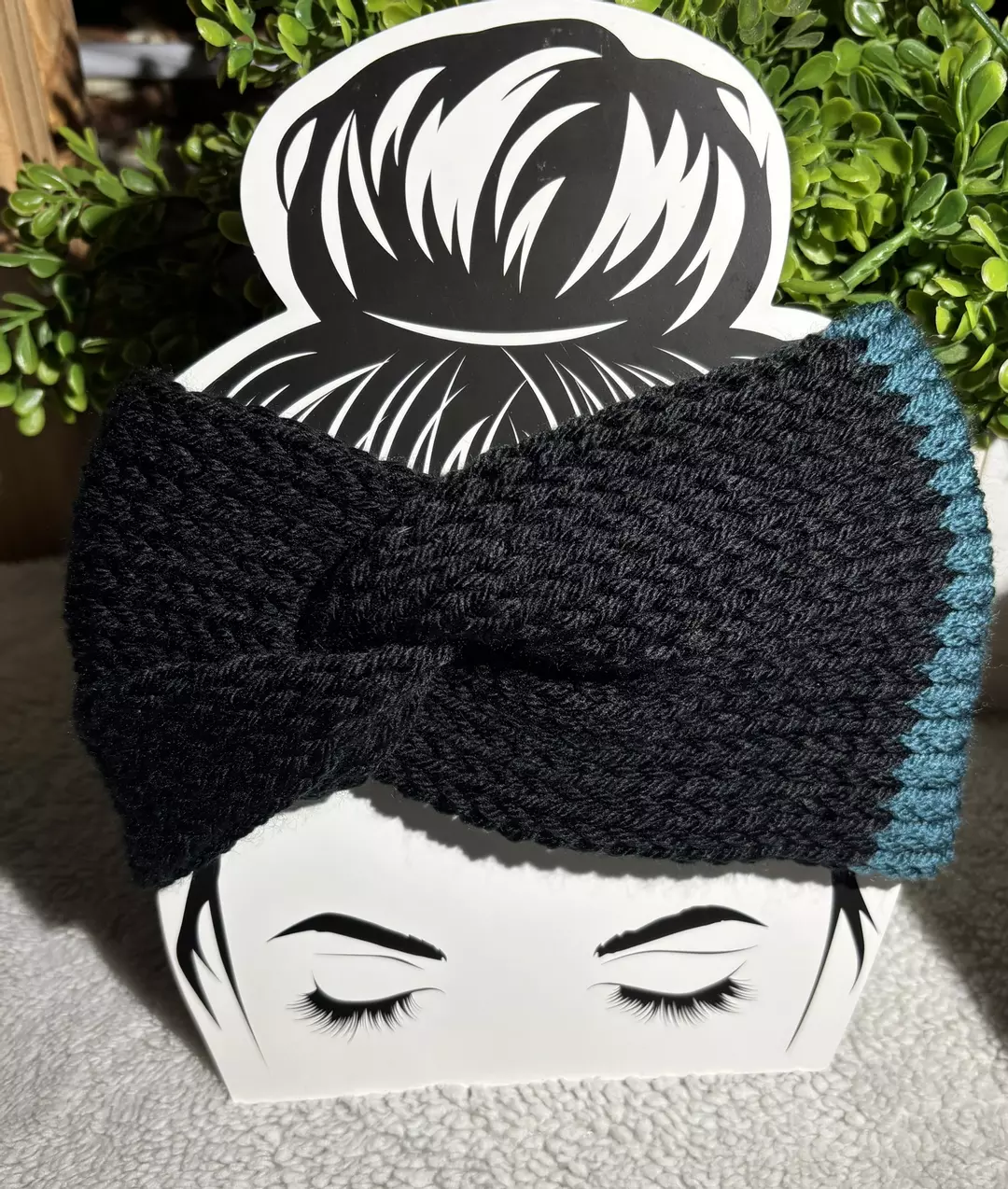 Knit Ear Warmer  thumbnail