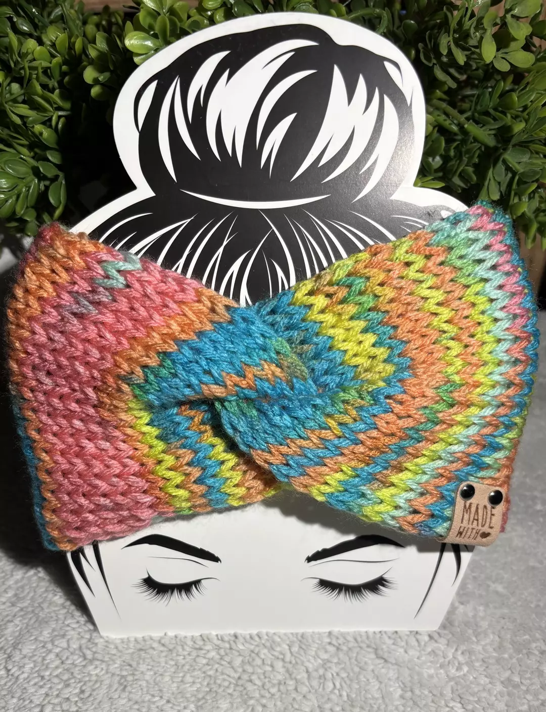 Knit Ear Warmer  thumbnail