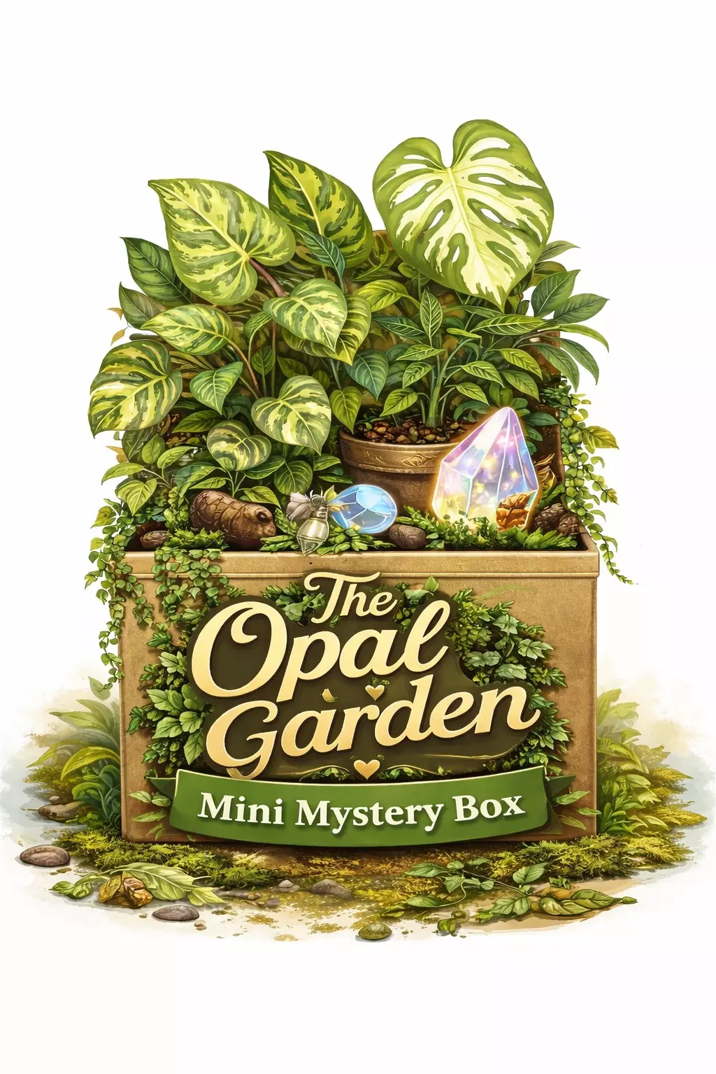 🌱 Mini Mystery Box — Beginner Friendly thumbnail
