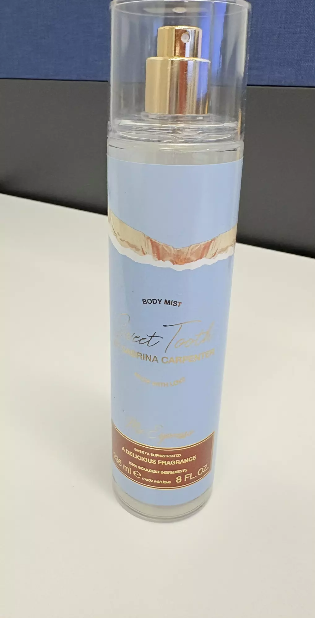 Sabrina Carpenter Sweet Tooth Body Mist thumbnail