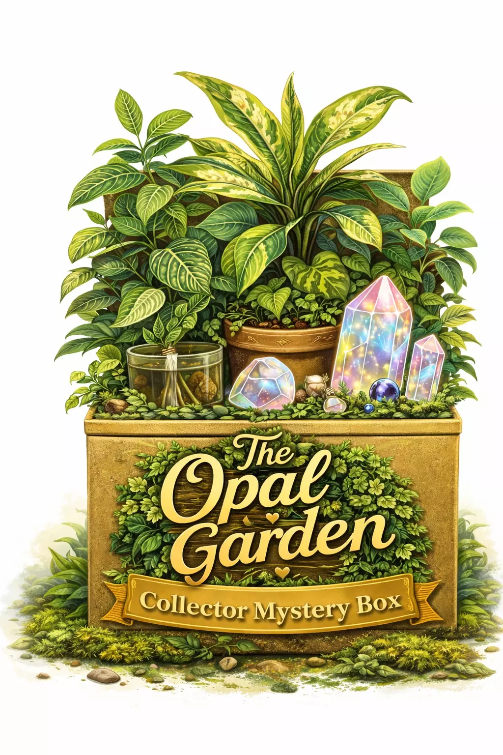 🌿 Collector Mystery Box — Most Popular thumbnail
