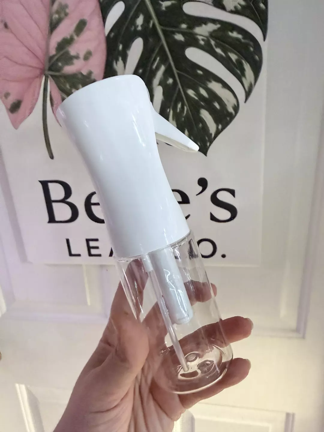 Spray bottle thumbnail