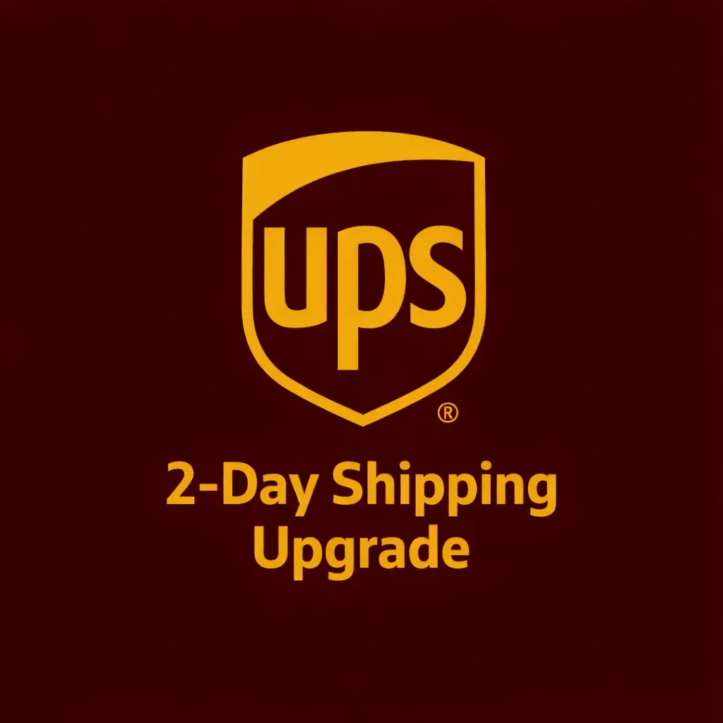2 day shipping upgrade thumbnail