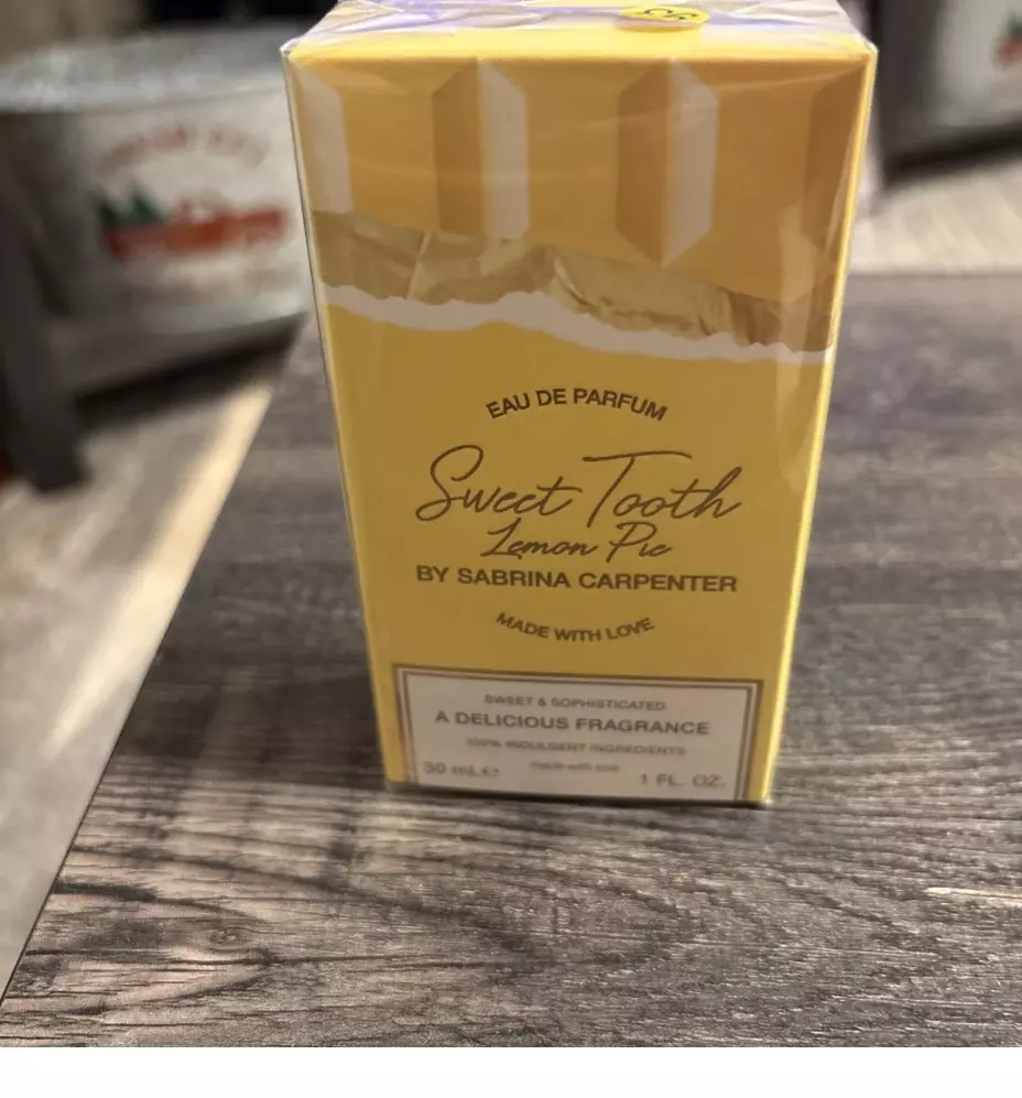 Sweet Tooth Lemon Pie by SABRINA CARPENTER 1 FL. OZ 30 ml thumbnail