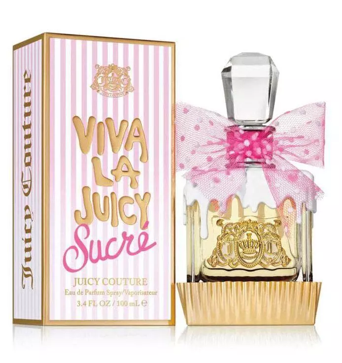Viva la juicy sucre perfume thumbnail