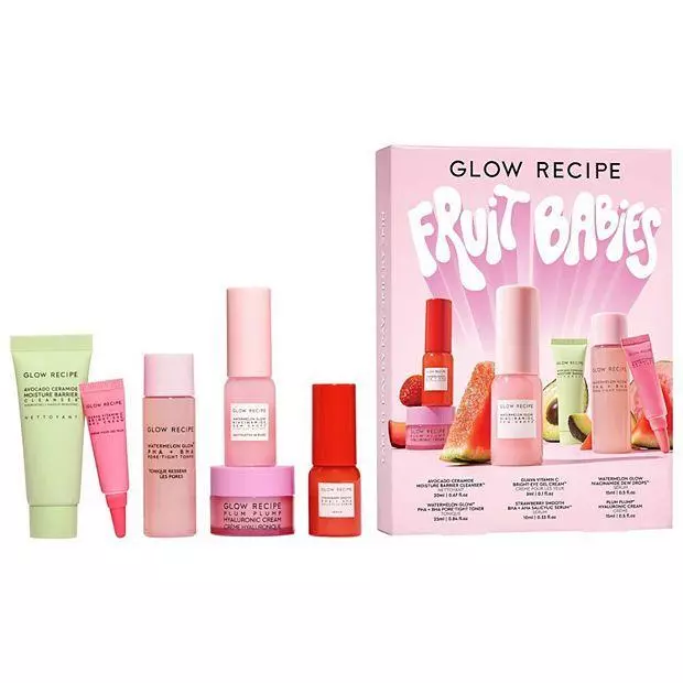 Glow Recipe Fruit Babies giftset thumbnail